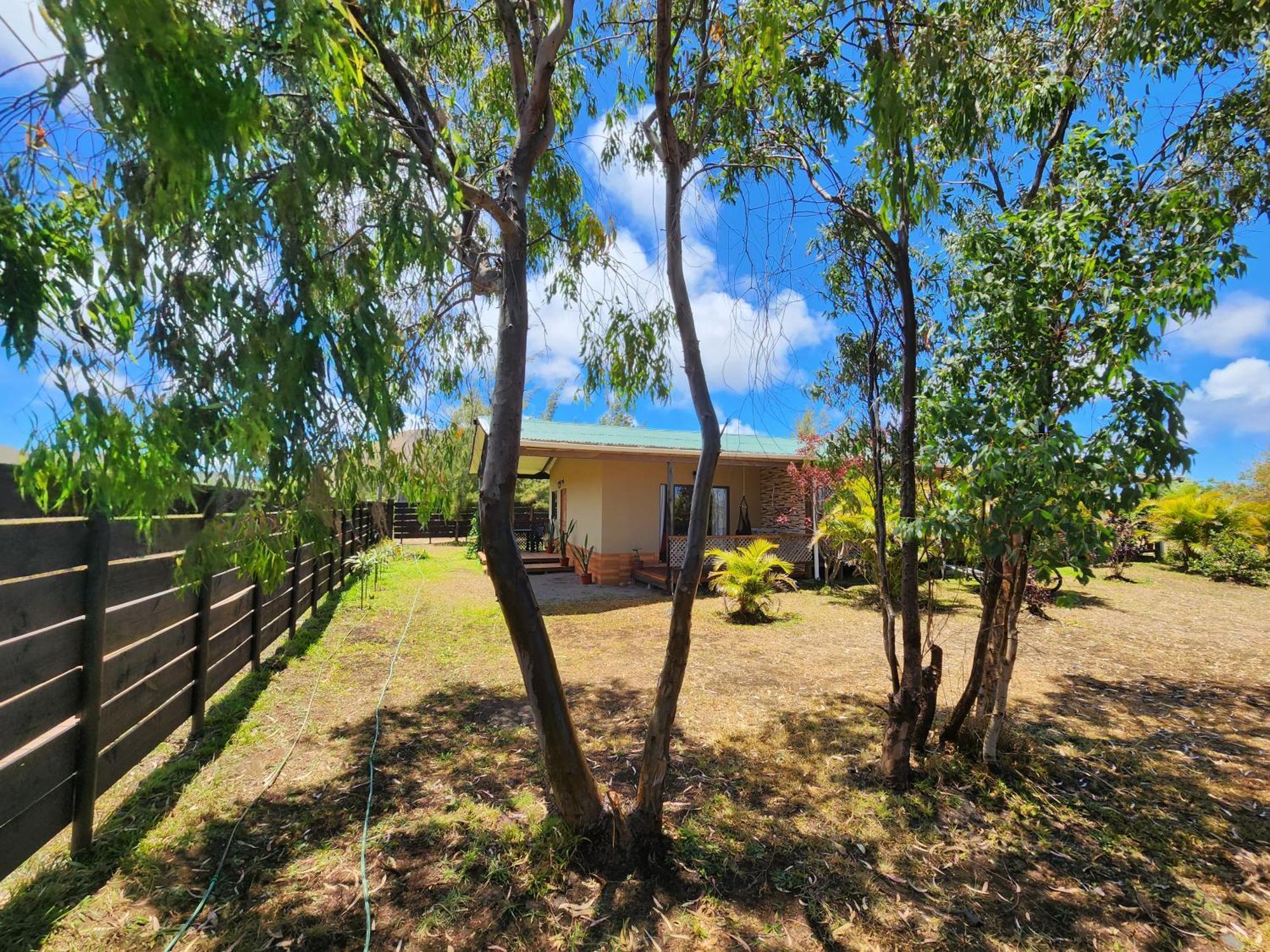 Cabanas Kainga Hanga Roa Exterior photo