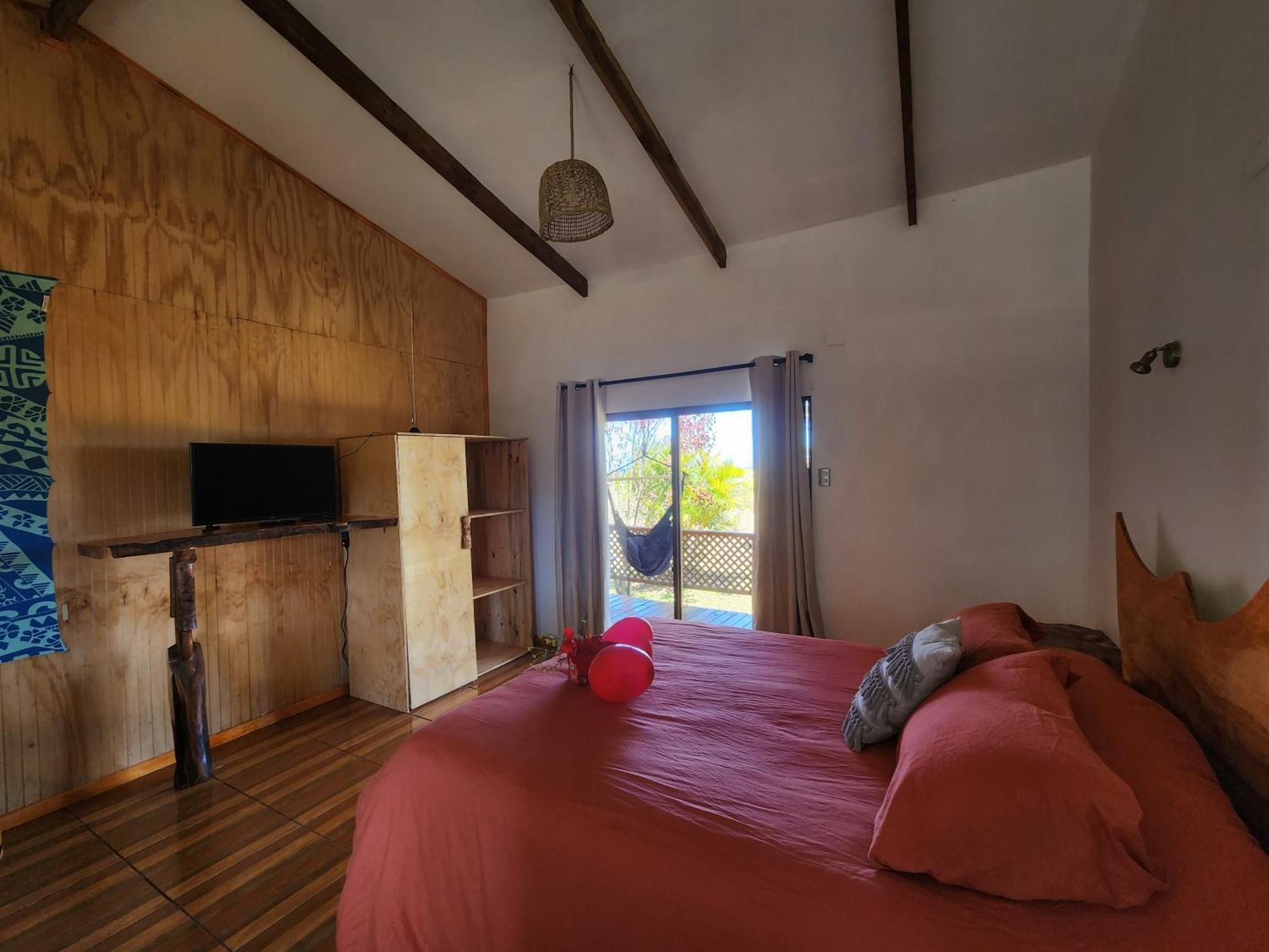 Cabanas Kainga Hanga Roa Room photo